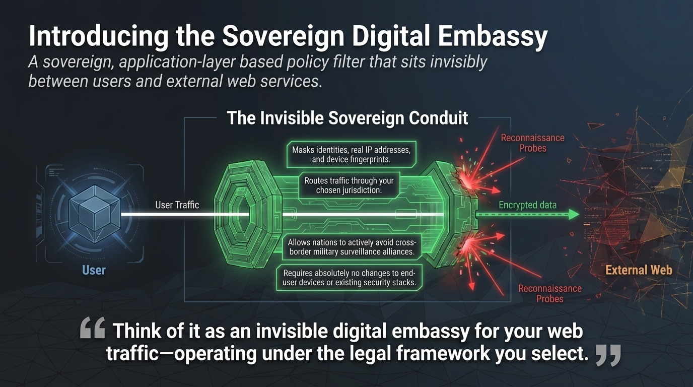 Sovereign Digital Embassy visual 4
